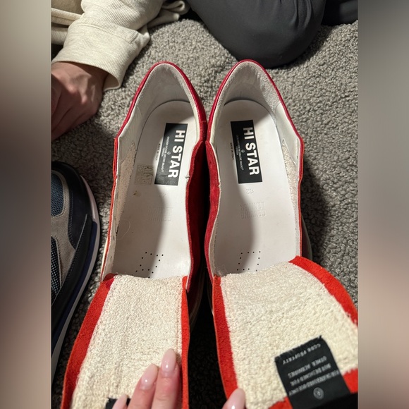 Men's Golden Goose Sneakers - Picture 3 of 5